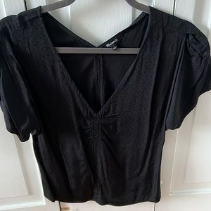 Madewell blouse size 2